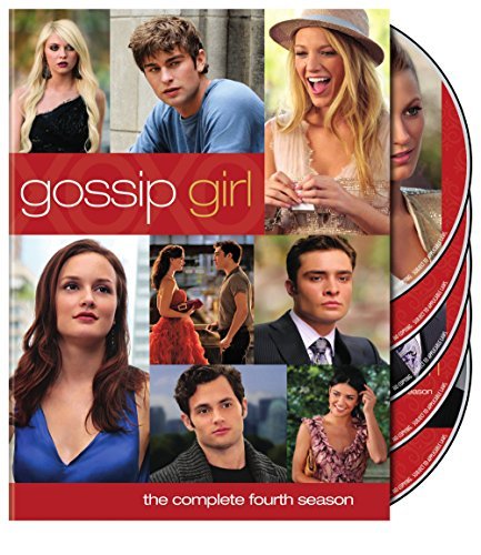 Gossip Girl: Complete Fourth Season [DVD] [Region …