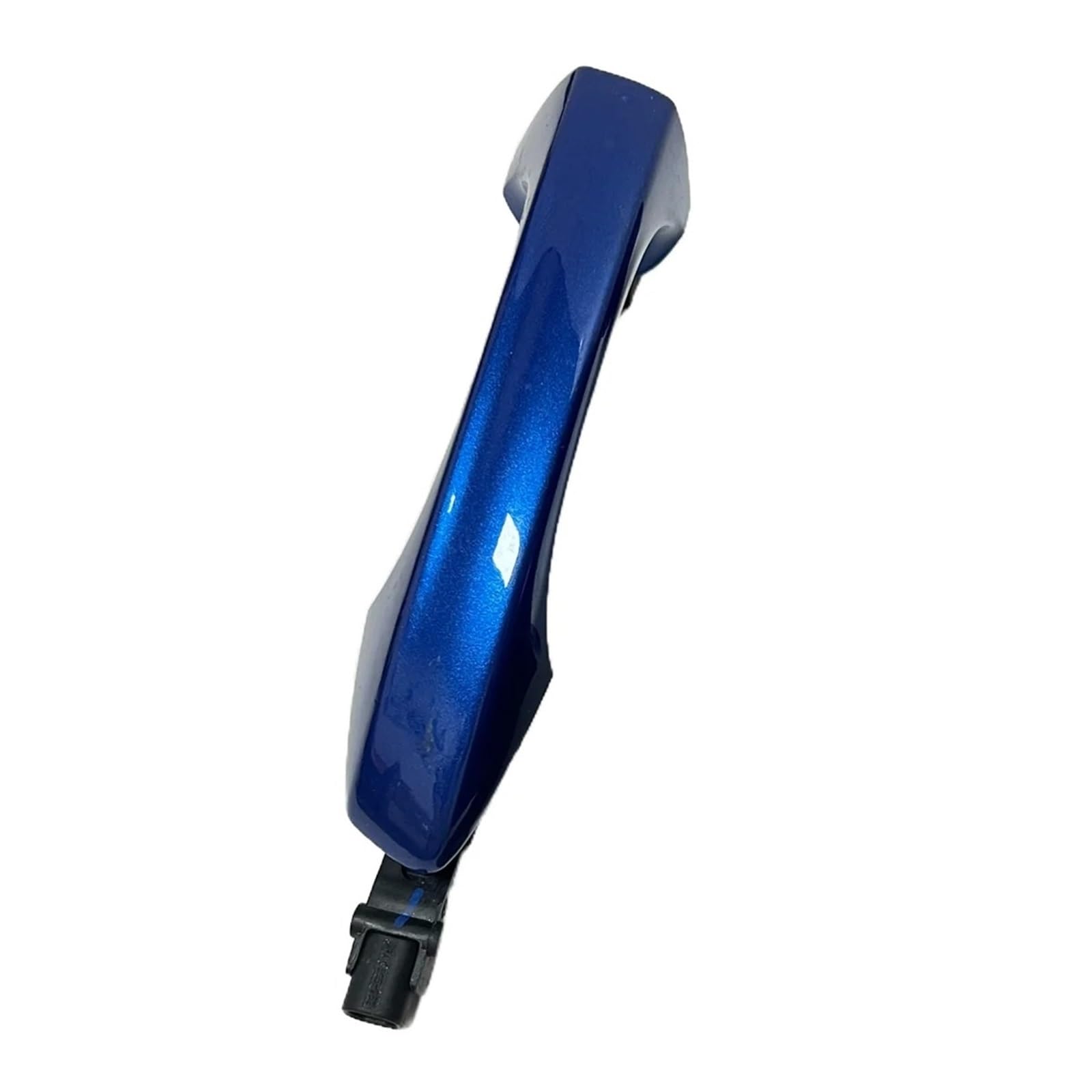 HILLAR Door Outer Handle for VW for Golf 7 MK7 for GTI R32 for T-ROC Comfort Access Kessy Door Exterior Handle 5G0 837 205, 206(Blue Left)