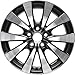 Partsynergy Replacement For New Aluminum Alloy Wheel rim 17 Inch Fits 11-12 Toyota Avalon 10 Spokes 5-115mm
