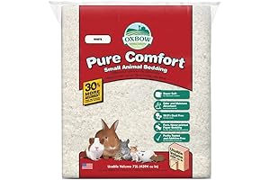 Oxbow Soft Paper-Touch Bedding for Guinea Pigs