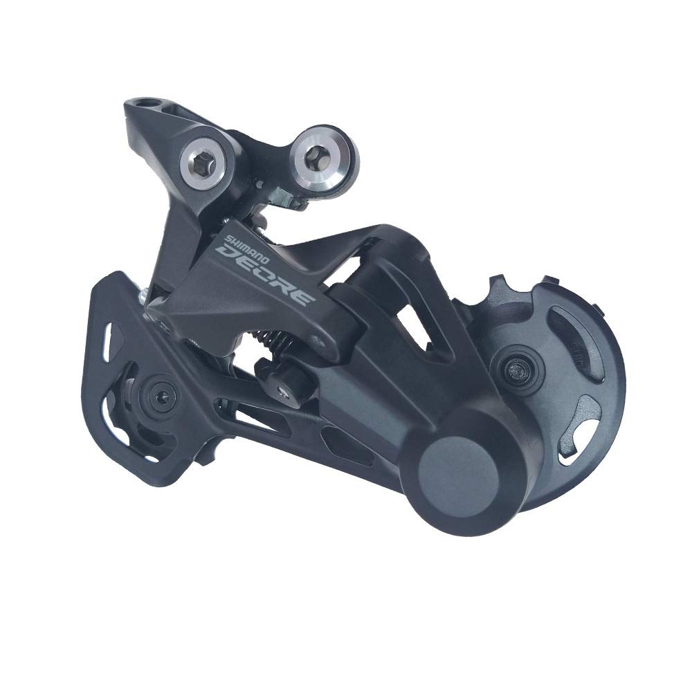 Desviadores Desviador Trasero SGS 2x10 / 11 Velocidad Montaña Bike Exchange MTB Bicycle 10S 10V 11S Desviador Trasero