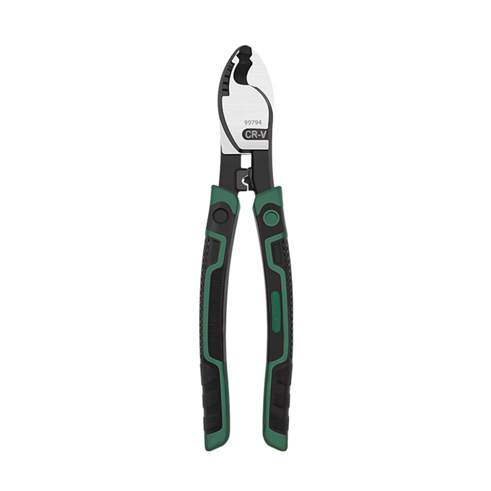 Tsophreniq 8 Inch Multifunctional Diagonal Pliers Hardware Wire Cutter Professional Electrician Antislip Replacement Electrical