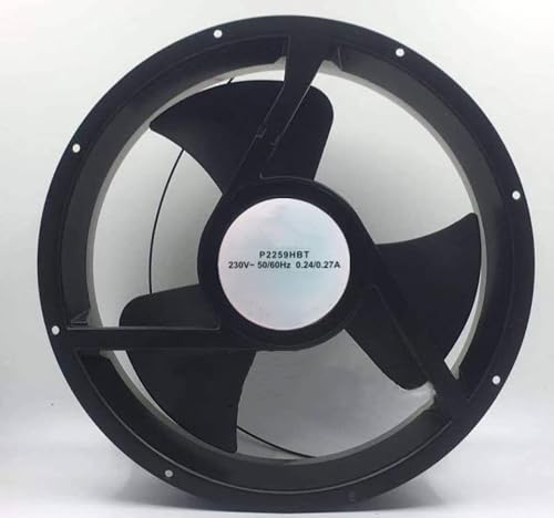 P2259HBT 230V 0.27A 25489 Cooling Fan 254X254X89mm