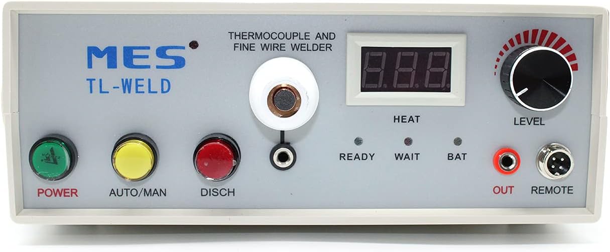 TL-WELD Thermocouple Spot Welder