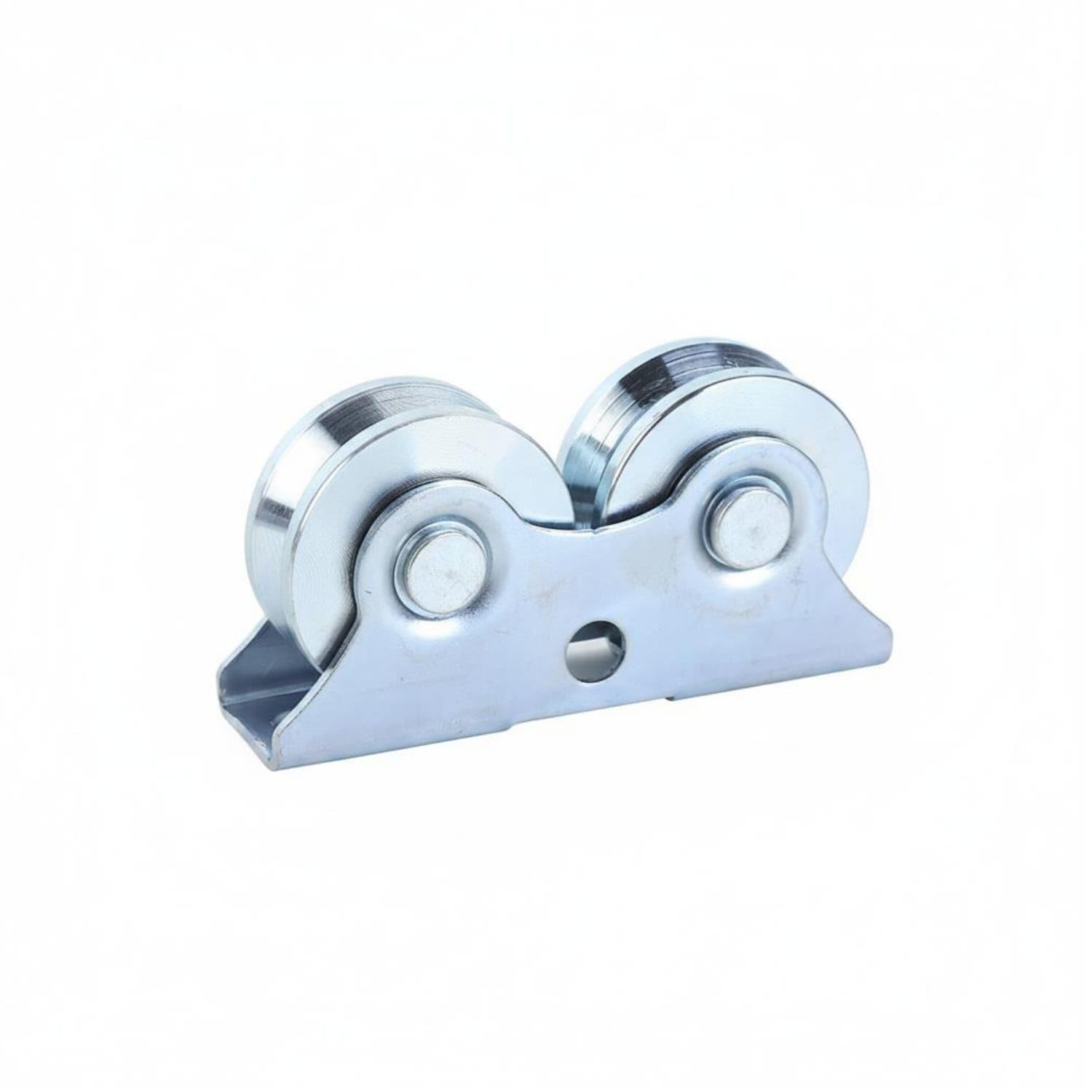 Ball Bearing Sliding Door Roller | Heavy Duty Metal Window Track Roller | Smooth Rolling Replacement Wheel for Sliding Doors, Windows, Wardrobes & Cabinets | Compact Rust Resistant Hardware(Pack of 1)-image-47