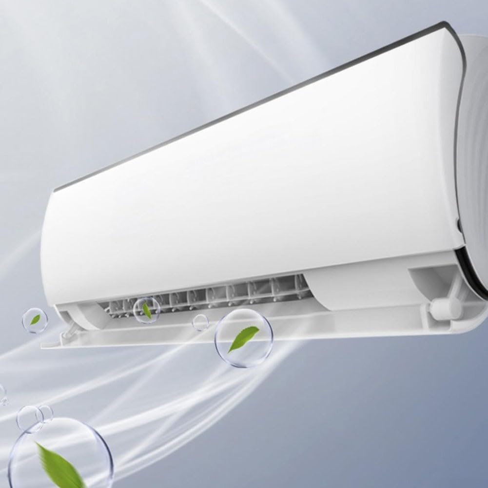 2 Unidades Filtros Antipolvo Rejilla Para Aire Acondicionado Midea - Accesorios De Plástico Protector