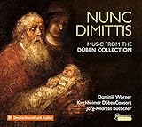 dub store records tokyo  Nunc Dimittis - Music from the Düben Collection