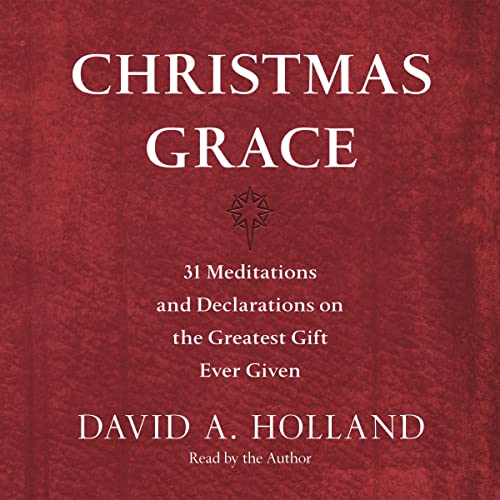 Christmas Grace by David A. Holland episode artwork