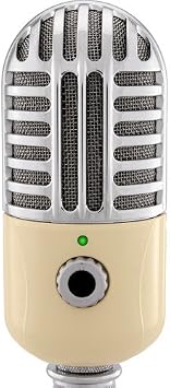 RC-77-U USB Retro Condenser Microphone