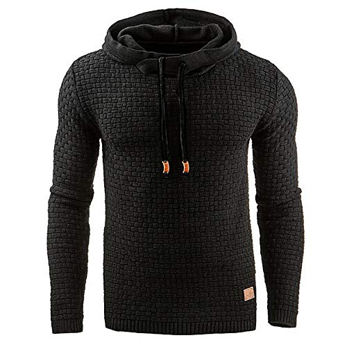 Sweat à capuche homme confortable pour les sorties et moments détente