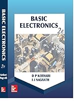 Basic Electronics 9352606469 Book Cover