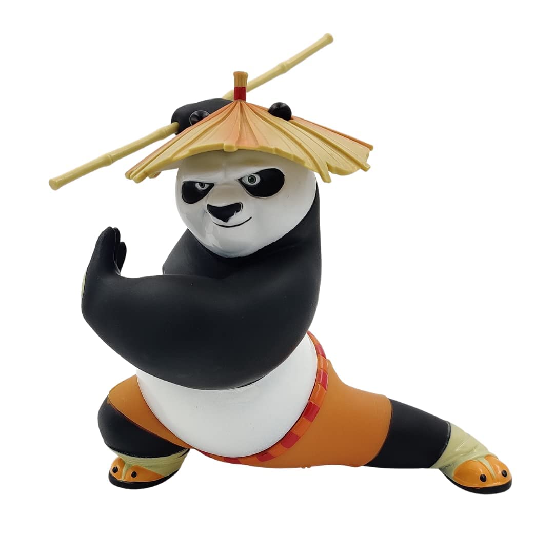 Awestuffs Kung fu Panda Large Action Figure Limited Edition Figure Manga Toy Collectible Merchandise for Anime Lovers (Kung Fu Panda)-picture-26