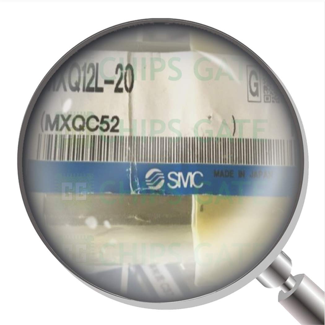 MXQ12L-20 1Pcs New Pneumatic Slider MXQ12L-20