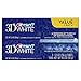 Crest 3D White Arctic Fresh Icy Cool Mint Flavor, Whitening Toothpaste, Twin Pack, 5.5 Oz Each