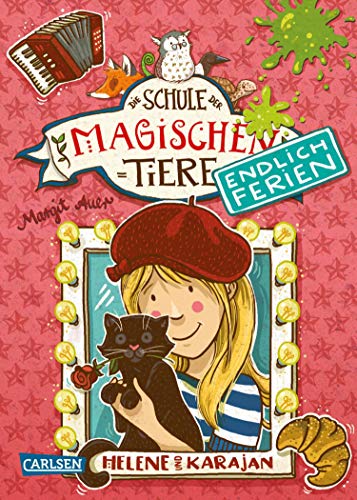 Télécharger Die Schule der magischen Tiere - Endlich Ferien 4: Helene und Karajan (German Edition) Gratuit