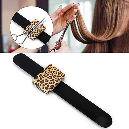 Magnetic Bobbie Pin Hair Clips Bracelet, Wristband Holder, Magnetic Pin Holder with Wristb