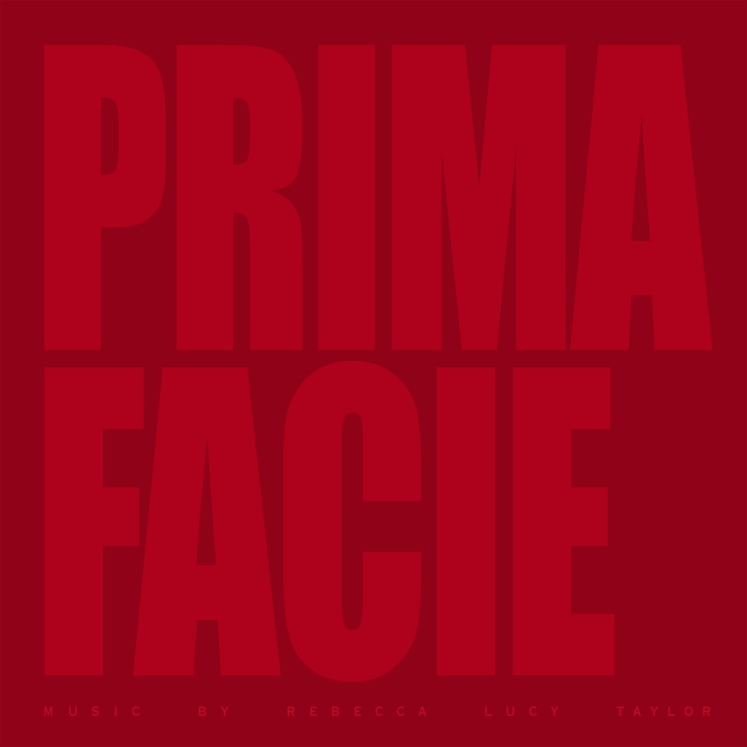 Prima Facie [VINYL]
