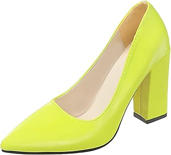 Pumps Women's High Heels Wedding Shoes Dress Shoes Women's Shoes Elegant and Comfortable Heel Shoes Mary Jane Shoes Evening Shoes with Block Heel Lace Shoes Party Low Shoes Suit Shoes Bridal Shoes
