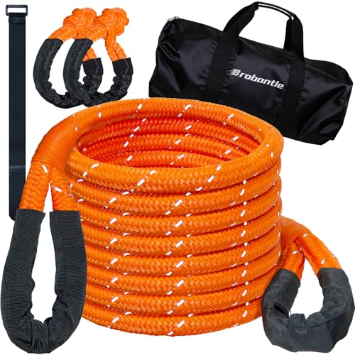 Kinetic Recovery Tow Rope 7/8
