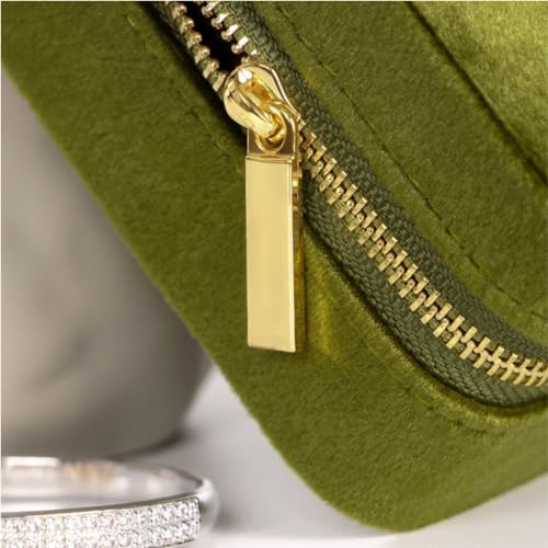 Boîte à bijoux multifonctionnelle : optimisez le rangement de toutes vos parures. - 4