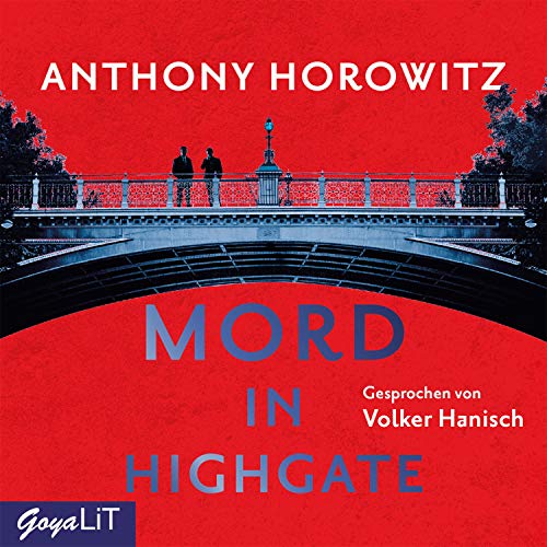 Der Fall Moriarty (HörbuchDownload) Anthony Horowitz, Uve Teschner