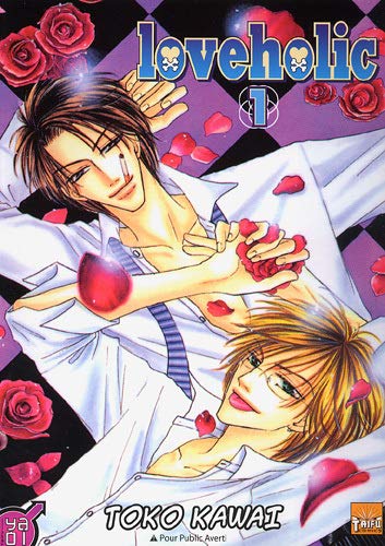Love Holic T01 (Yaoi)