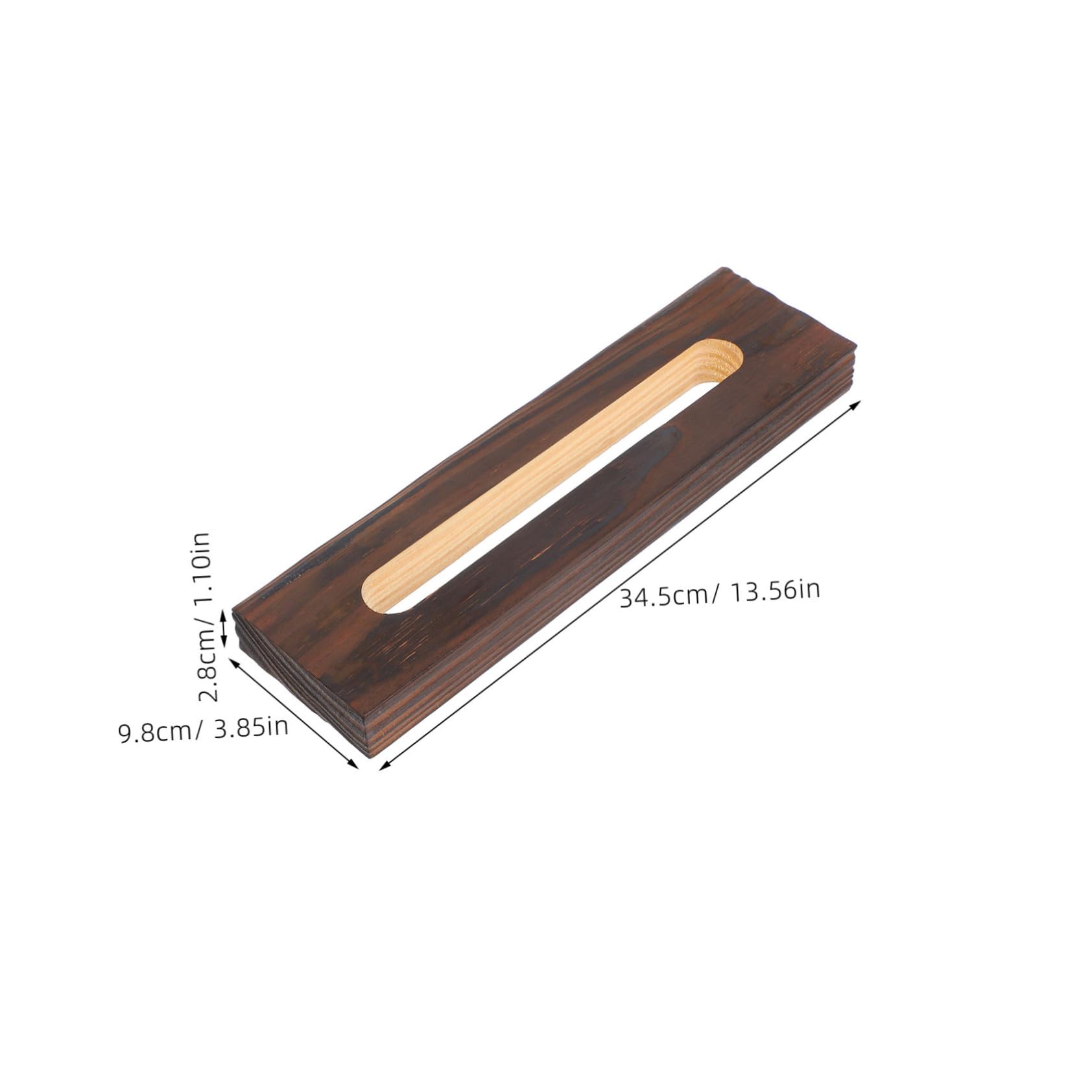 ifundom Aquarium Decoration Aquarium Decor Wood Fish Tank Decor Reptile Tank Accessories Coffee