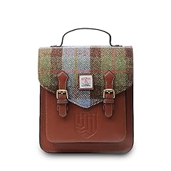 Chestnut Blue Tartan
