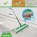 Swiffer Mopa + 8 Recambios Secos + 3 Húmedos, Kit, Ideal para...