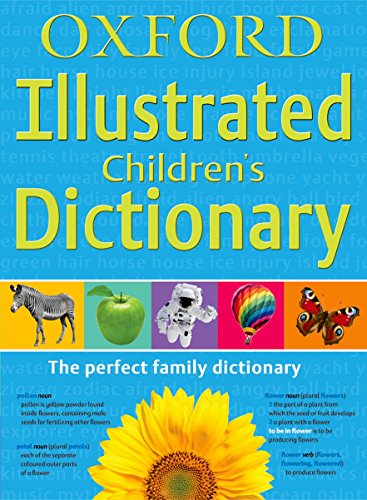 Télécharger Oxford Illustrated Children's Dictionary Livre eBook France