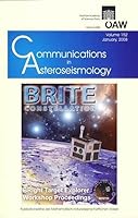 Communications in Asteroseismology - Bright Target Explorer Workshop Proceedings: Bright Target Explorer Workshop Proceedings 3700160623 Book Cover