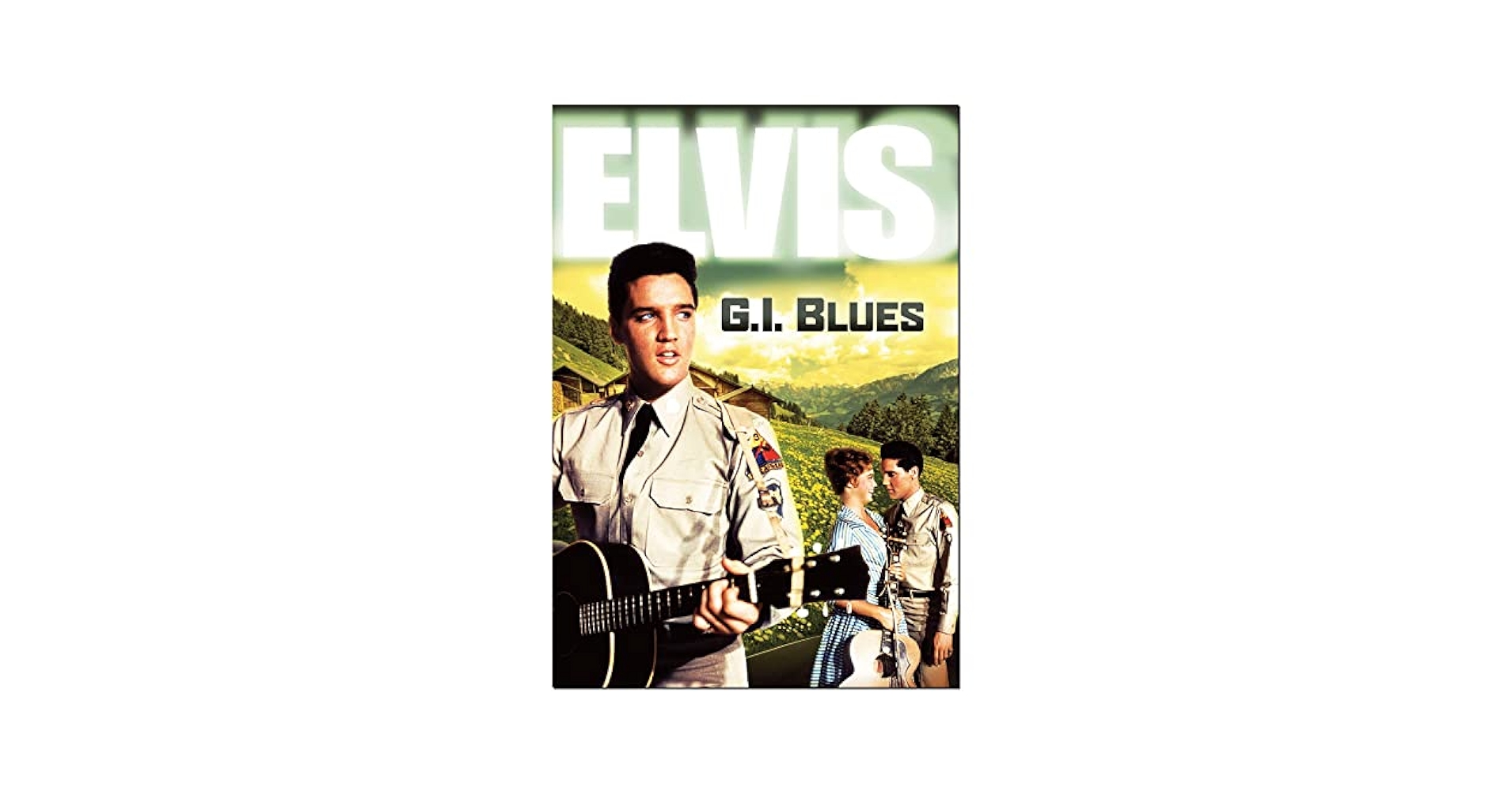 (未使用･未開封品)GIブルース [DVD] Amazon.co.jp: GIブルース [DVD] : エルヴィス・プレスリー