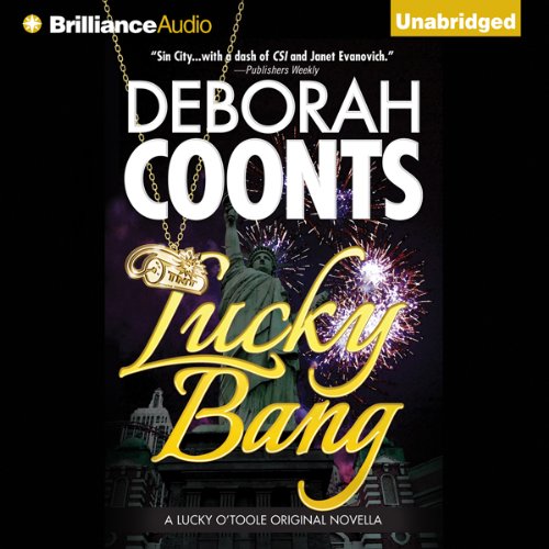 Cover art for Lucky Bang