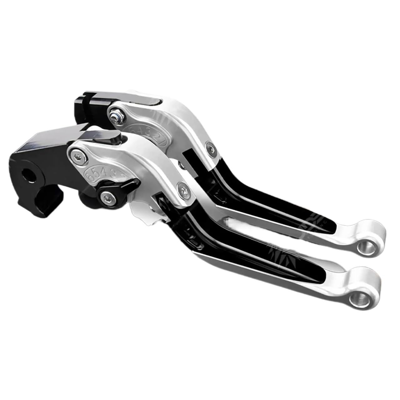 Levier frein clutch CB500X pliable contre la casse de commande