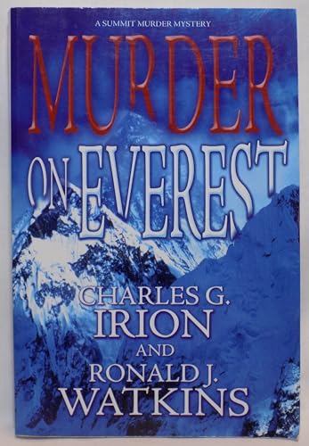 Murder on Everest view 2