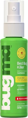 BugMD Bed Bug & Mite Spray