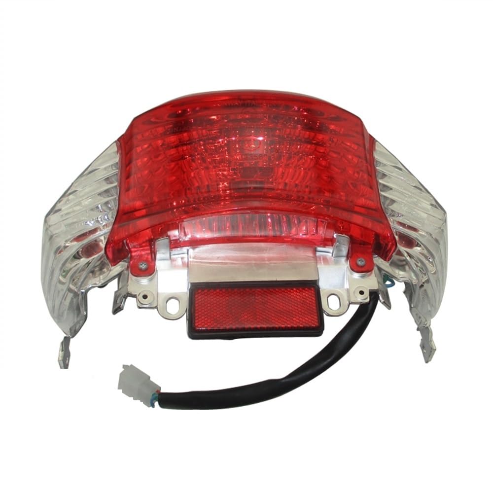 Feu arrière intégré Feu arrière pour scooters pour Sunny pour Jonway 49CC 50CC