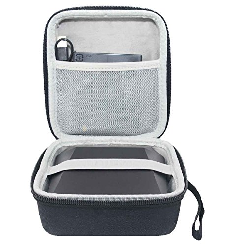 pour Fujifilm Instax Share SP-3 16558138 Imprimante format Carré EVA Dur Cas Voyage Etui Housse Sac Case by SANVSEN