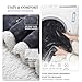 diiiiig Wearable Heated Blanket with Foot Pocket, Electric Snuggle Throw Blankets Robe with Sleeves for Women Men Gift, 8 Heat Levels & 6 Timer Settings, 50