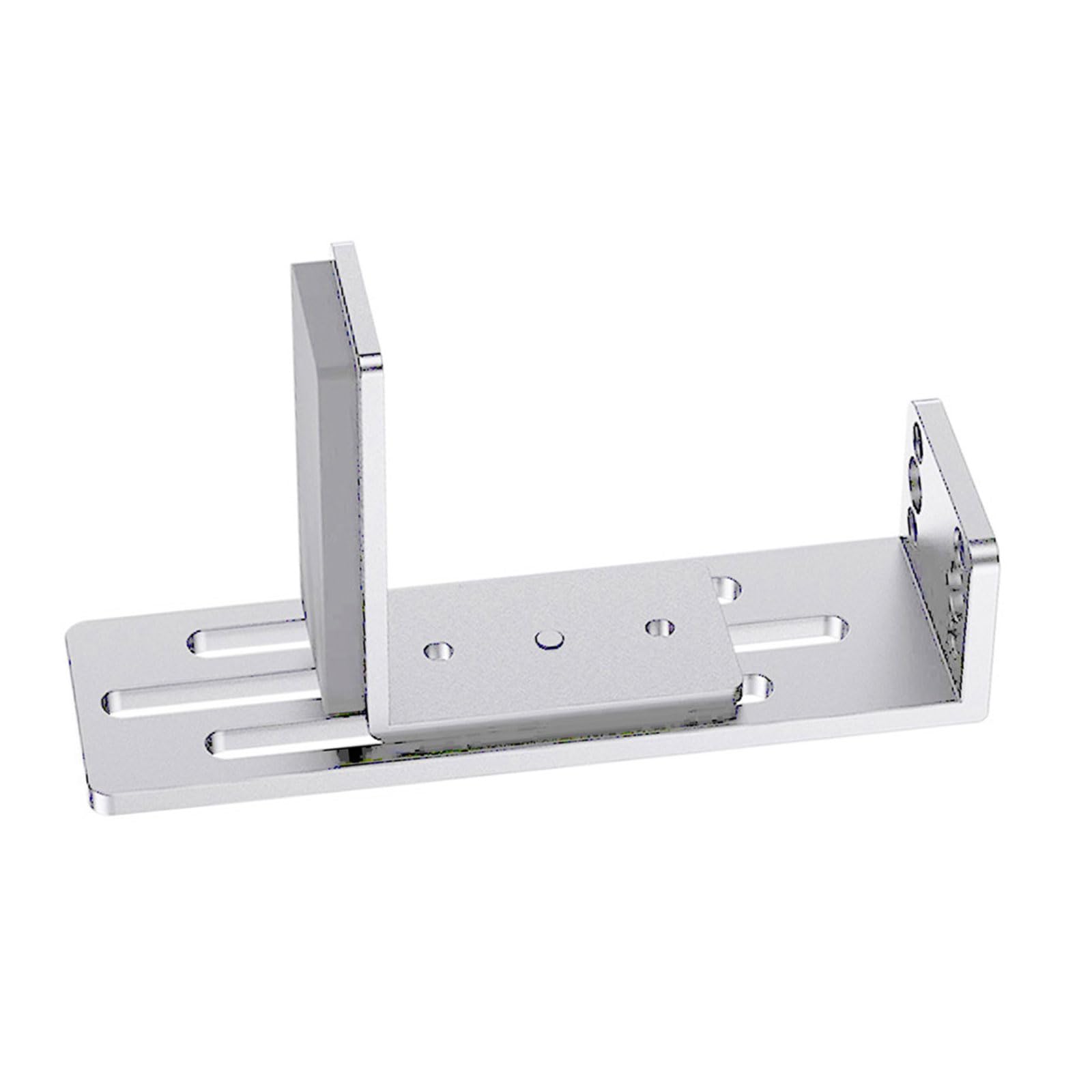 Bbajszx White Metal Gpu Reinforcement Bracket For Desktop Computers Resistant And Space Efficient Metal Gpu Bracket