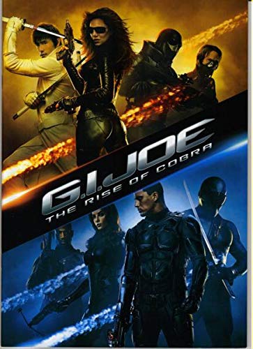 Amazon.co.jp: 【映画パンフレット】 『G.I.ジョー』 出演:チャニング