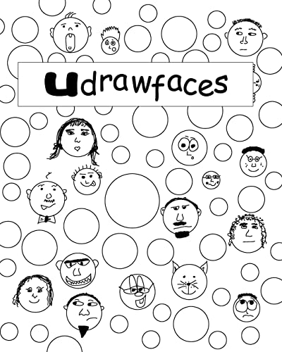  U Draw Faces