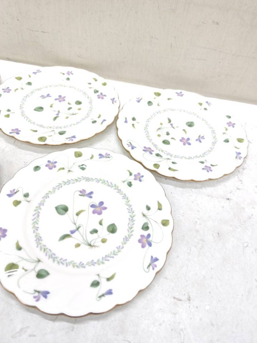 Amazon.co.jp: g10402 ノリタケ Noritake バイオレット ドリーム