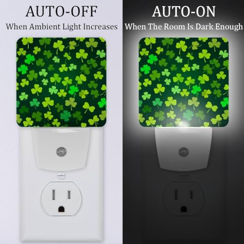 Lámpara nocturna LED con sensor para niños 7.6x7.6cm miniatura 2