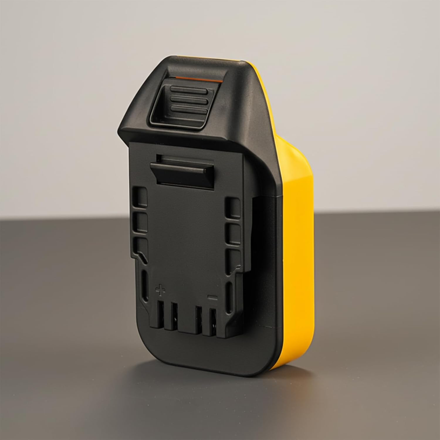 Adapter Only for Hercules 20v Tools – Compatible with DeWalt 20V MAX Battery for One-Way Power Supply (No Charging) – Not for Hercules Heat Gun, Vacuum Pump or 12V Tools - Image 3