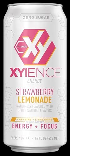Xyience Energy Strawberry Lemonade 16Ounce (Pack Of 12) #TOP29