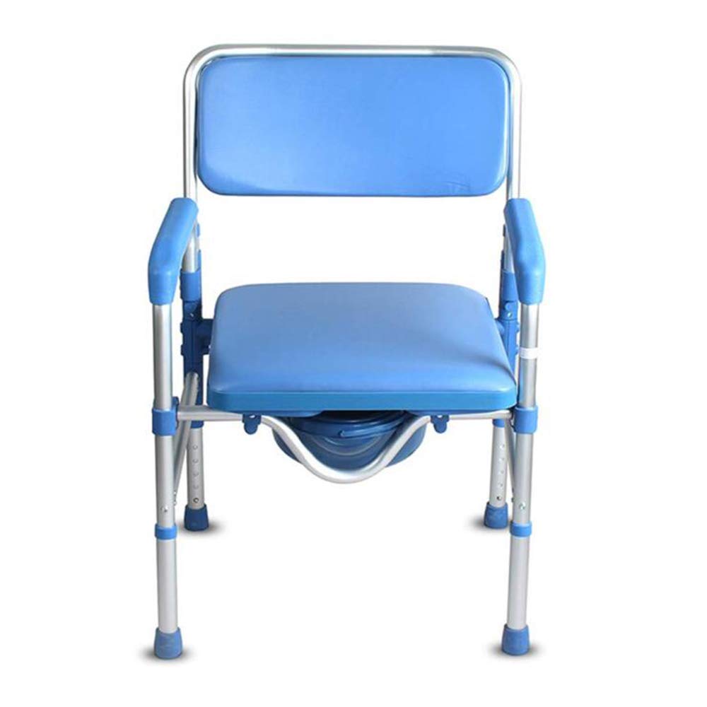 Buy Bedside Commodes Portable Toilet,Foldable Commode Chair Height