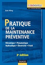 Download Pratique de la maintenance préventive - 3e éd PDF