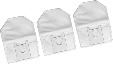 Saco de aspirador de pó, fácil de instalar Saco de pó para aspirador de pó para casa para ROIDMI EVE Plus para sala de estar