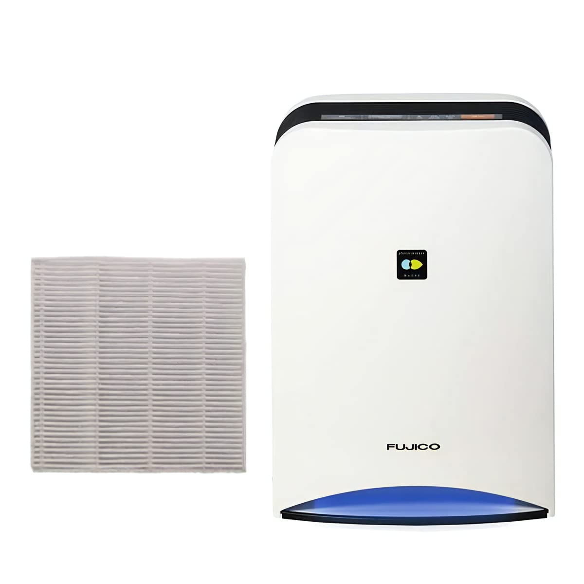 【未使用品】FUJICO 空気消臭除菌装置　Blue Deo MC-S101 Amazon | 【予備フィルター付き セット買い】フジコー 空気消臭除菌